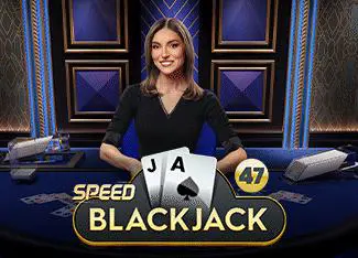 Speed Blackjack 47 - Spin City - Congo